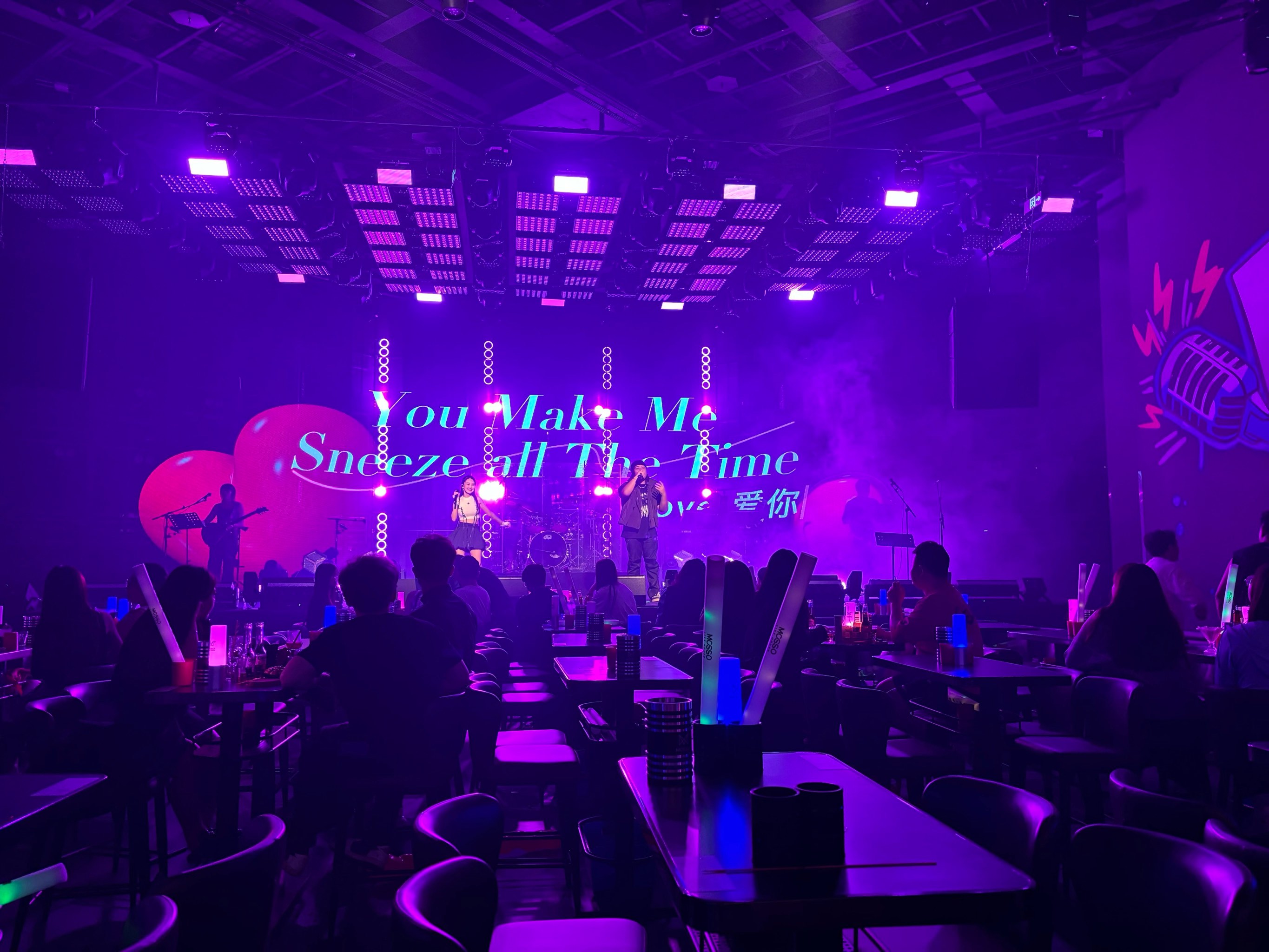 天津商务KTV推荐-红桥区ktv预订